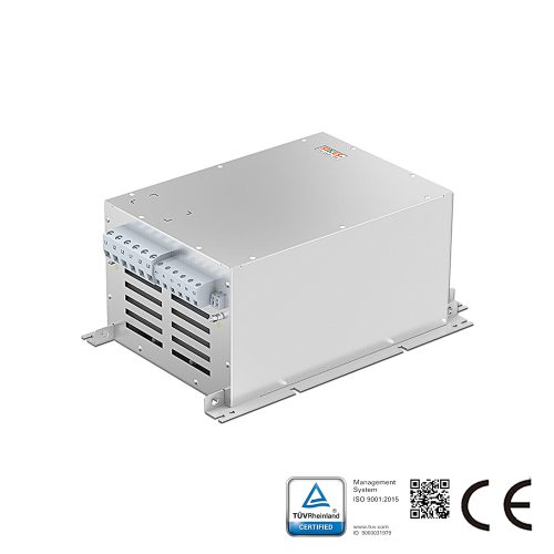 Advanced Harmonic Filter PHF 005 Designed for matched with frequency inverter，THDi＜5%，Rated Current 55A