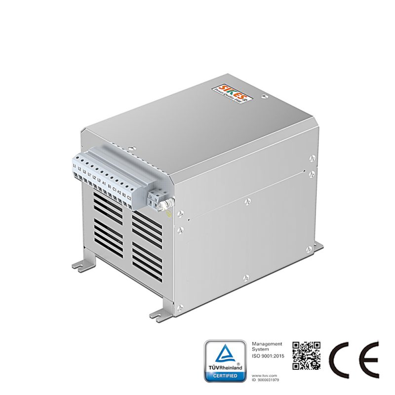 advanced-harmonic-filter-phf-010-designed-for-matched-with-frequency-inverter，thdi＜10，rated-current-8a