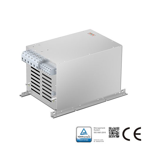 Advanced Harmonic Filter PHF 005 Designed for matched with frequency inverter，THDi＜5%，Rated Current 82A