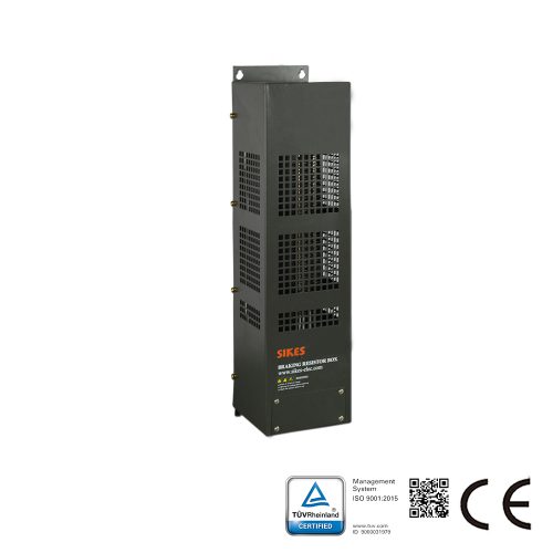 Коробка резисторов из нержавеющей стали 1-4 кВт, предназначенная для портовых кранов и промышленных лифтов