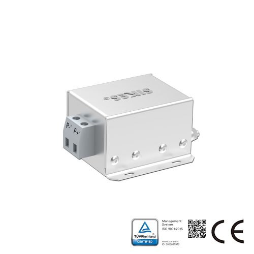 DFT 3A 250V Универсальные фильтры постоянного тока общего назначения.