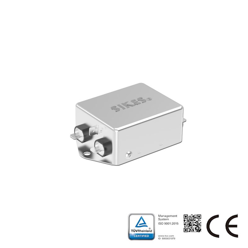 sfh-3a-250v-high-performance-single-phase-emc-rfi-filters-with-bolt-terminals