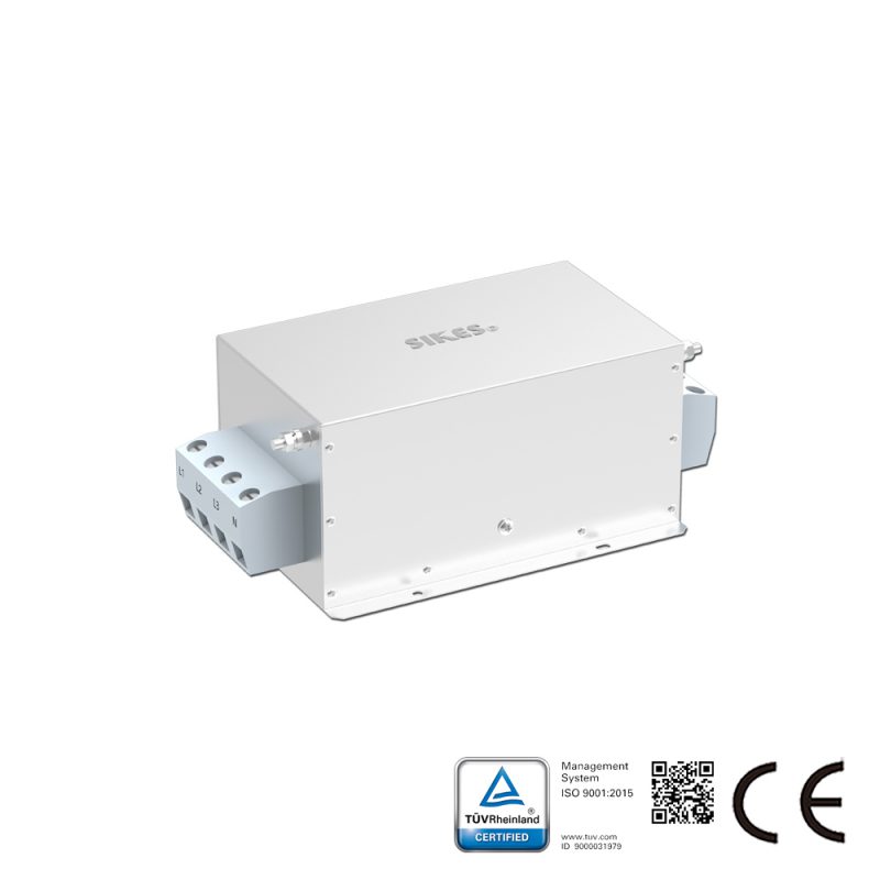 tff-80a-520v-3-phase-neutral-line-filters-high-performance
